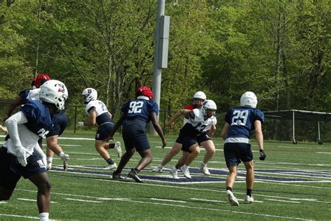 Scots Spring Practice Lyon College Football Flickr