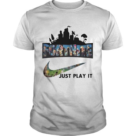 You came here to study and returned home in a fortnite just play it shirt just heartbreaking. Fortnite T Shirt Gratuit