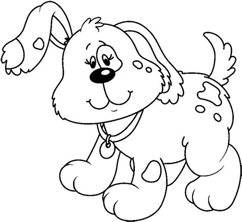 Free Clipart Of Dogs Black And White