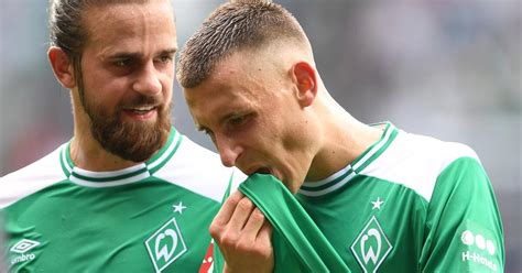 Sp Tes Gegen N Rnberg Werder Bremen Verspielt Ersten Heimsieg Gmx Ch