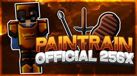 Mcpe Pvp Texture Pack Paintrain Offical 256x 18 112