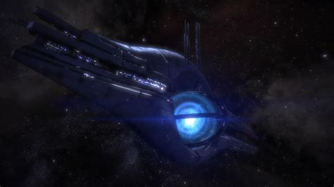 Mass Effect Alien Faction Sci Fi Sufficient Velocity