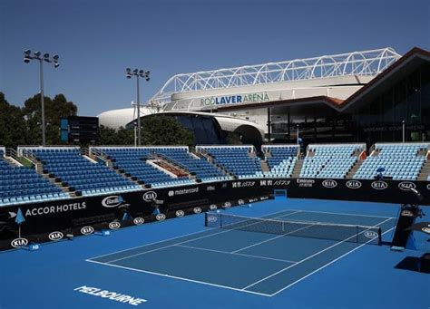 The australian open is a tennis tournament held annually over the last fortnight of january at melbourne park in melbourne, australia. Australian Open 2021 Could be Canceled, Says Tennis ...