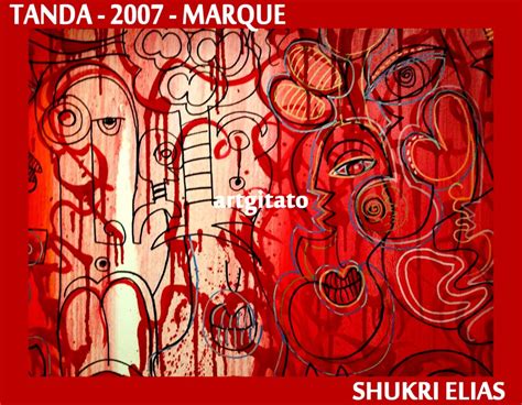 Info kekosongan ini adalah seperti yang diiklankan. Shukri Elias Balai Seni Visual Negara Artgitato Tanda 2006 ...