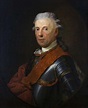 Portrait of Prince Henry of Prussia 1726-1802 brother of Frederick the ...