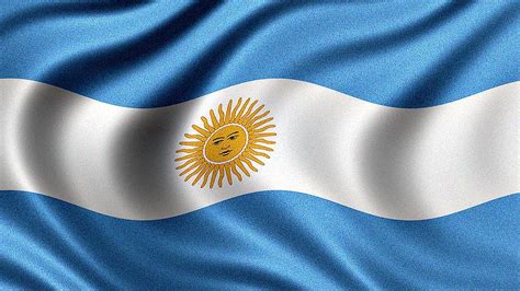 Argentina Flag