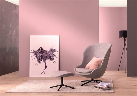 Rosé Mauve Ist Trendfarbe Des Jahres 2022 Auch Fürs Home Office