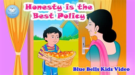 Honesty Is The Best Policy Stories For Kids Ch 01 Moral Value
