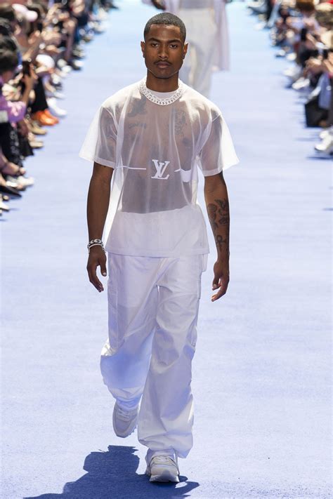 Facts And Figures From Virgil Abloh First Louis Vuitton