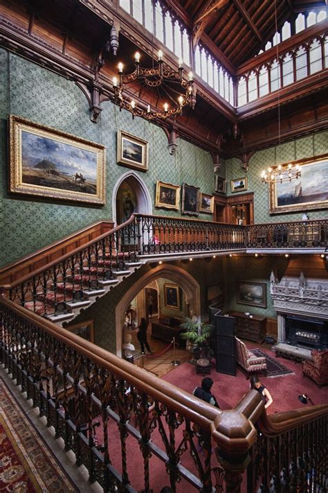 Interiores De Casa Victoriana Decoración Victoriana Interiores De