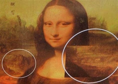 O Nouă Enigmă Dezlegată Din Faimosul Tablou Zâmbetul Lui Mona Lisa Al