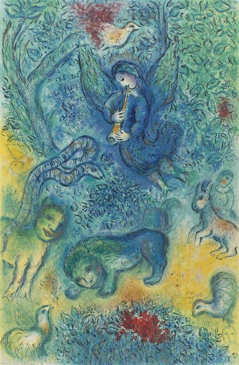 Marc Chagall Expressionist Cubist Painter Tuttart Pittura