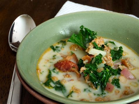 In Minnesota Kale Sausage And Potato Soup Olive Garden Zuppa Toscana