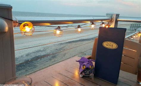 Our Review of The Reef - Best St Augustine Restaurant on the Water