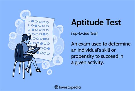 Aptitude Test Meaning Example