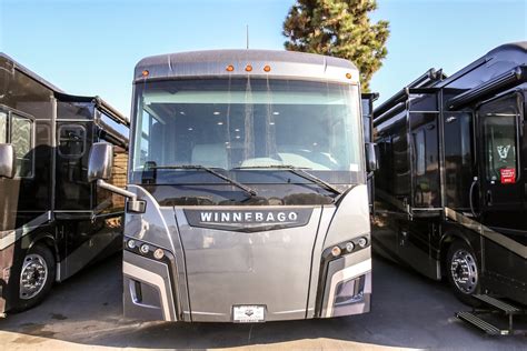 New 2019 Winnebago Forza 34t Mh In Boise Gk002 Dennis Dillon Rv