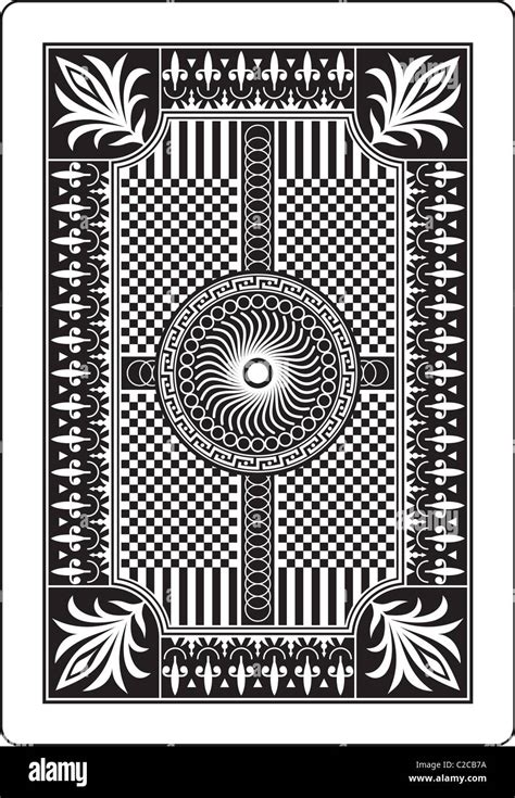 Cool Playing Card Back Designs