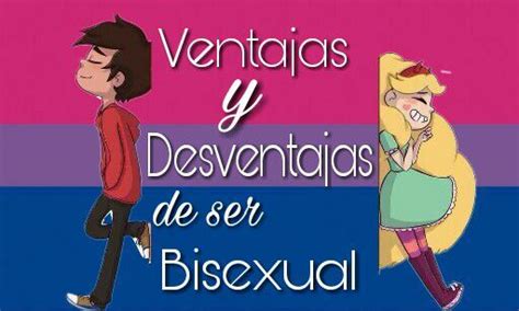 Ventajas Y Desventajas De Ser Bisexual LGBT Amino