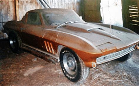 50 Coolest Barn Finds Classic And Rare Muscle Cars Found