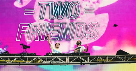 Two Friends To Stream Big Bootie Mix Premiere Live From Chicago Edm Com The Latest