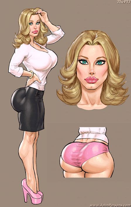 Big Booty Bianca Animation By Hammertyme Hentai Foundry