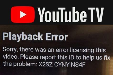 5 Easy Ways To Fix Error Licensing This Video On Youtube Tv