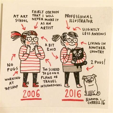 artist illustrates her life with anxiety and depression in hilarious comics 20 pics demilked