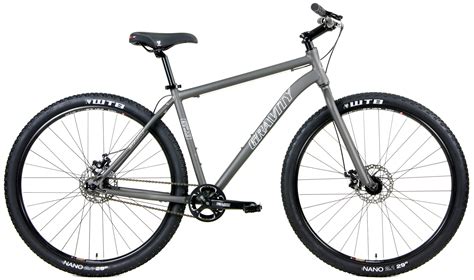 Save Up To 60 Off New Mountain Bikes Mtb Gravity 29 Ss Single