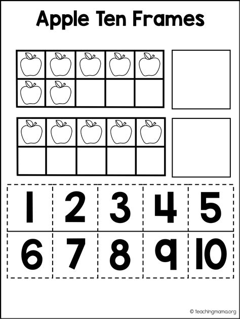 Fall Math Packet For Preschoolers 40 Free Printable Fun Worksheets