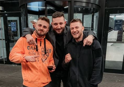 It's not my real name though, it's the digital version of it, coming from the parallel world where the internet is my stage. FAME MMA 7. Wyniki wszystkich walk + WYWIADY - Sportowy ...