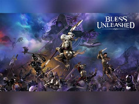 블레스 언리쉬드 cbt 상반기 오픈 pc mmorpg ~!? 네오위즈, 신작 블레스 언리쉬드 엑스박스 원 버전으로 3월 12일 ...
