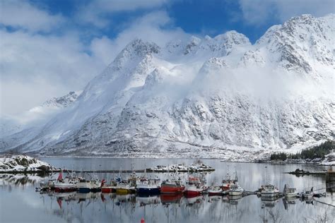 Islas Lofoten Noruega El Paraíso De Odín Al Alcance De Los