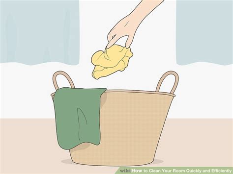 How To Clean Your Room Quickly And Efficiently 13 Steps