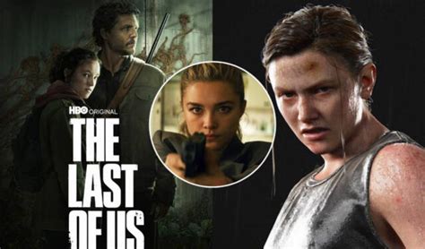 The Last Of Us Temporada 2 ¿florence Pugh Como Abby Fans Eligen