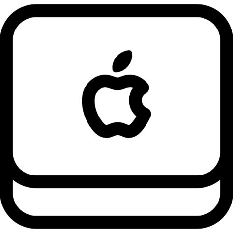 Mac Mini Free Computer Icons