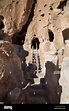 Los Alamos, New Mexico - Bandelier National Monument contains the ruins ...