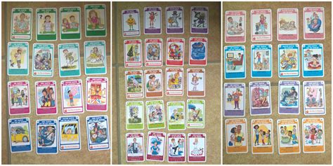 Discover the card game happy families from the french game 7 familles, you need to exchange card with others players that can be either human or ia. Personalised Happy Families Card Games - Mummy's Little ...