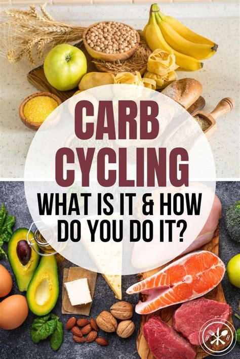 Carb Cycling What Is It And How Do You It In 2021 Carbs Cycling