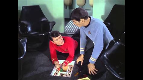 Spock There Are Always Alternatives Youtube