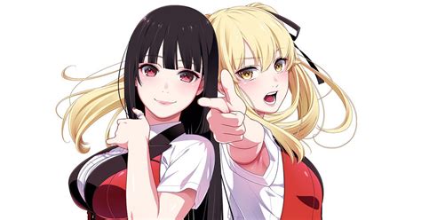 Yumeko Jabami Aesthetic Anime Pfp Kakegurui Aesthetic