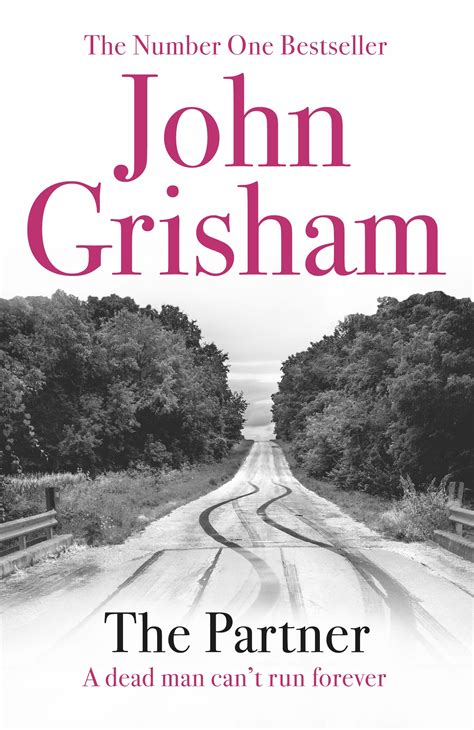 The Partner By John Grisham Penguin Books New Zealand