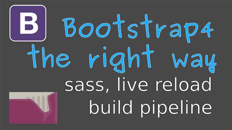 How To Compile Bootstrap Sass With An Asset Pipeline I Got A Printer