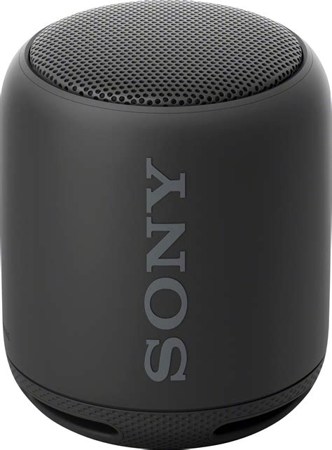 Customer Reviews Sony Xb10 Portable Bluetooth Speaker Black Srsxb10