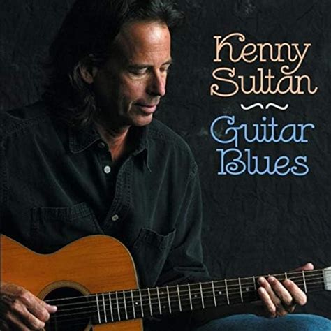 Guitar Blues By Kenny Sultan On Amazon Music