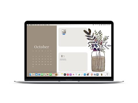 2023 Watercolor Desktop Wallpaper Calendar Desktop Etsy Australia