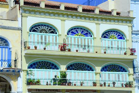 Cuban Architecture And Historic Preservation Cuba Rhythm And Views