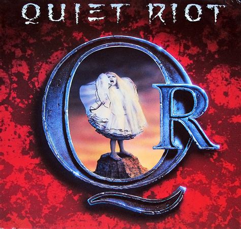 Quiet Riot Qr Quiet Riot Iv Heavy Metal Hair Metal Glam Metal Vinyl