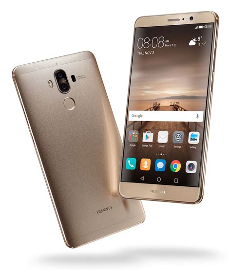 Huawei mate 9 official / unofficial price in bangladesh. Huawei Mate 9 to obecnie najszybszy smartfon z Androidem ...