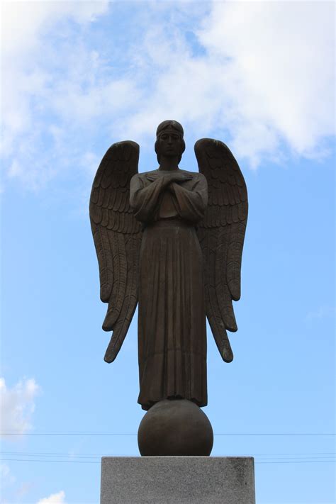 free images sky monument statue sculpture memorial angel art temple wings 3456x5184