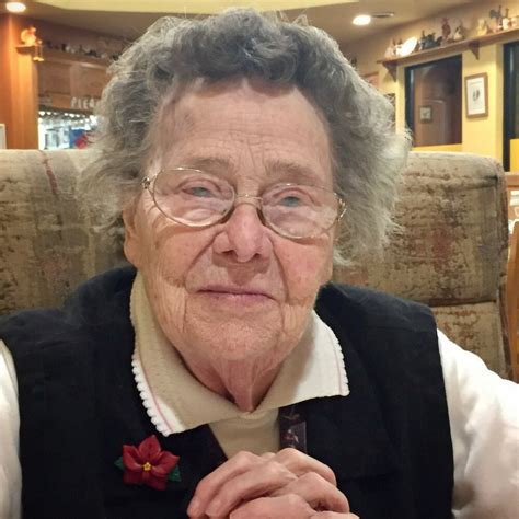 Obituary Of Mary Bergmann Tallman Funeral Homes Limited Located I